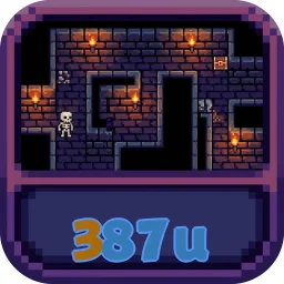 387u