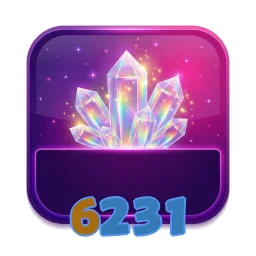 6231