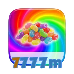 7777m